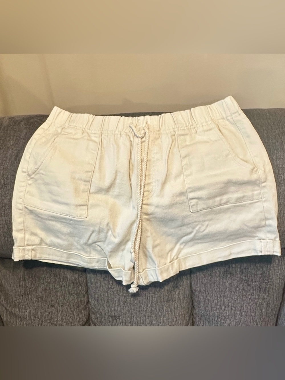 Steve Madden High Waisted Shorts